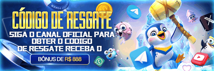 Imagem promocional da plataforma oficial do cassino